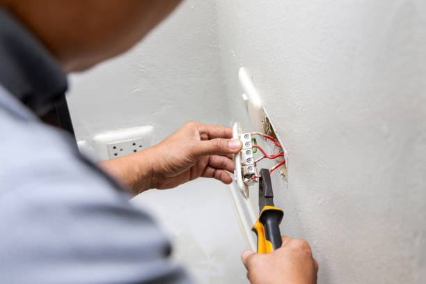 Best Electric Panel Repair  in St Francis, KS